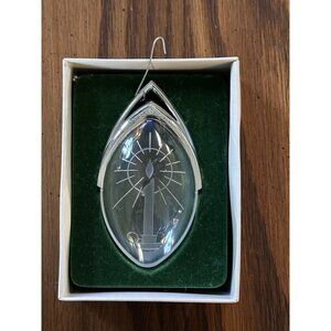 Vintage Ball Corp Christmas Ornament Madrigas Candles with Box 1977 Limited